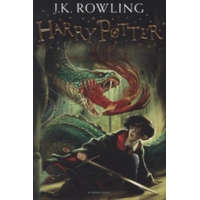 Harry Potter and the Chamber of Secrets – Joanne Kathleen Rowling