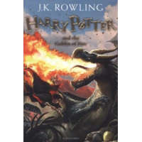  Harry Potter and the Goblet of Fire – Joanne Kathleen Rowling
