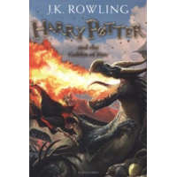 Harry Potter and the Goblet of Fire – Joanne Kathleen Rowling