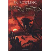  Harry Potter and the Order of the Phoenix – Joanne Kathleen Rowling