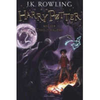  Harry Potter and the Deathly Hallows – Joanne Kathleen Rowling