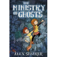 Ministry of Ghosts – Alex Shearer
