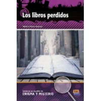  Los Libros Perdidos – Manuel Rebollar Barro,Mónica Parra Asensio