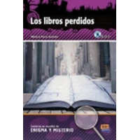  Libros Perdidos + CD – Manuel Rebollar Barro,Mónica Parra Asensio