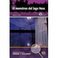 Monstruo Del Lago Ness + CD – Albert Viaplana Torras