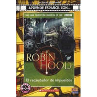  Robin Hood Book + CD – Noemi Cámara