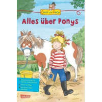  Conni und Flecki: Alles über Ponys – Hanna Sörensen,Ulrich Velte
