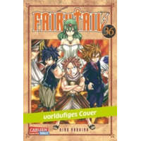  Fairy Tail. Bd.36 – Hiro Mashima,Karsten Küstner