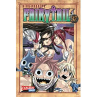  Fairy Tail. Bd.37 – Hiro Mashima,Gandalf Bartholomäus