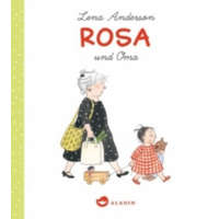  Rosa und Oma – Lena Anderson,Svenja Drewes