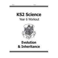  KS2 Science Year Six Workout: Evolution & Inheritance – CGP Books