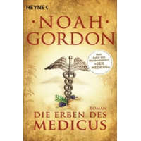  Die Erben des Medicus – Noah Gordon,Klaus Berr