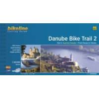  Danube Bike Trail 2 Austrian Danube: From Passau to Vienna – Esterbauer Verlag