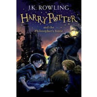  Harry Potter and the Philosopher's Stone – Joanne Kathleen Rowling