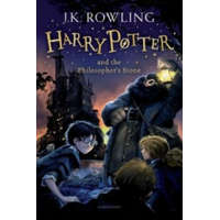  Harry Potter and the Philosopher's Stone – Joanne K. Rowling,Jonny Duddle