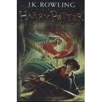  Harry Potter and the Chamber of Secrets – Joanne K. Rowling,Jonny Duddle