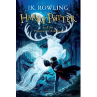  Harry Potter and the Prisoner of Azkaban – Joanne K. Rowling,Jonny Duddle