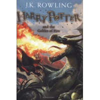  Harry Potter and the Goblet of Fire – Joanne K. Rowling,Jonny Duddle