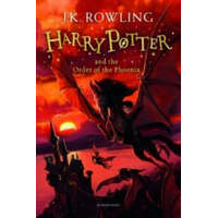 Harry Potter and the Order of the Phoenix – Joanne K. Rowling,Jonny Duddle
