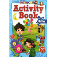  Activity Book: Maths Age 3+ – Discovery Kidz