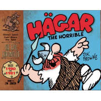  Hagar the Horrible: The Epic Chronicles: Dailies 1980-1981 – Dik Browne