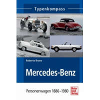  Mercedes-Benz. Bd.1 – Roberto Bruno