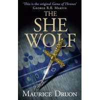  She-Wolf – Maurice Druon