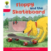  Oxford Reading Tree: Level 4: Decode and Develop Floppy and the Skateboard – Roderick Hunt