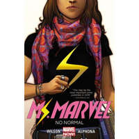  Ms. Marvel Volume 1: No Normal – G. Willow Wilson