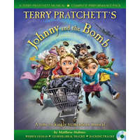 Terry Pratchett's Johnny and the Bomb – Terry Pratchett