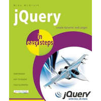  JQuery in Easy Steps – Mike McGrath