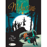 Melusine Vol.5: Tales of the Full Moon – Gilson