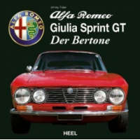 Alfa Romeo Giulia Sprint GT - Der Bertone – Johnny Tipler