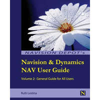  Navision & Dynamics Nav User Guide – Ruth Lestina