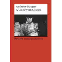  A Clockwork Orange – Anthony Burgess,Claus Melchior