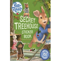  Peter Rabbit Animation: Secret Treehouse Sticker Activity Book