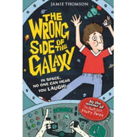  Wrong Side of the Galaxy – Jamie Thomson