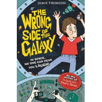 Wrong Side of the Galaxy – Jamie Thomson