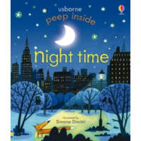  Peep Inside Night-Time – Anna Milbourne