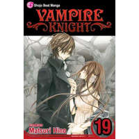  Vampire Knight, Vol. 19 – Matsuri Hino