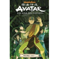  Avatar: Der Herr der Elemente, Der Spalt. Tl.2 – Gene Luen Yang,Jacqueline Stumpf,urihiru