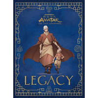  Avatar: The Last Airbender: Legacy – Michael Teitelbaum & Lawrence Christmas