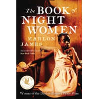  Book of Night Women – Marlon James