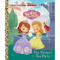  Perfect Tea Party (Disney Junior: Sofia the First) – Andrea Posner-Sanchez
