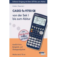 CASIO FX 9750 GII VON DER SEK I BIS ZUM – Helmut Gruber,Robert Neumann