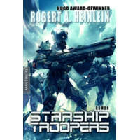 Starship Troopers – Robert A Heinlein,Joe Haldeman,Ulrich Schüppler