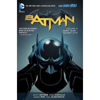  Batman Vol. 4: Zero Year- Secret City (The New 52) – Greg Capullo