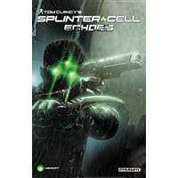  Tom Clancy's Splinter Cell – Nathan Edmondson