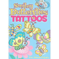  Smiley Butterflies Tattoos – Fran Newman-D'Amico