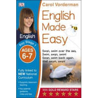  English Made Easy, Ages 6-7 (Key Stage 1) – Carol Vorderman